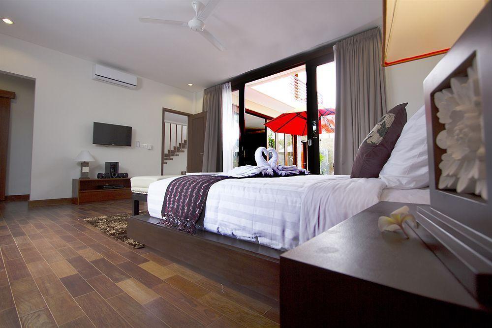 Aksata Villas Canggu Exterior photo