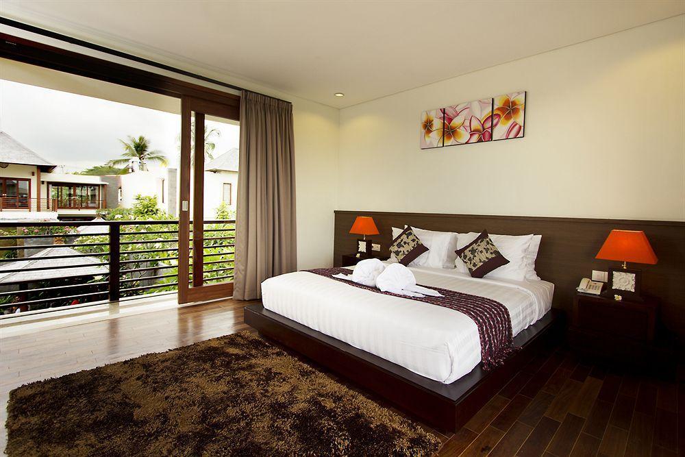 Aksata Villas Canggu Exterior photo