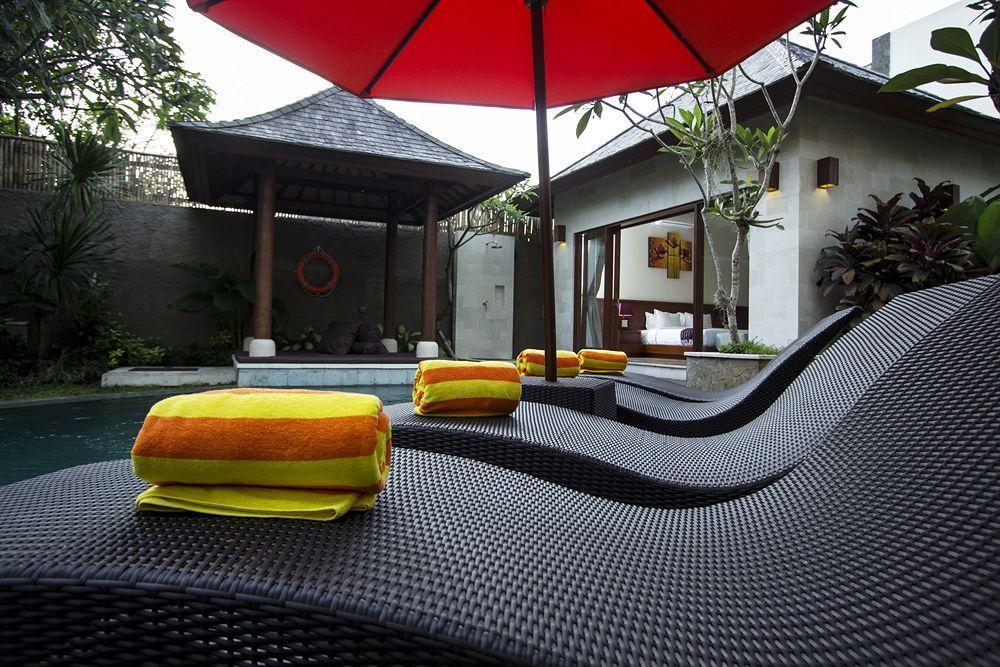 Aksata Villas Canggu Exterior photo