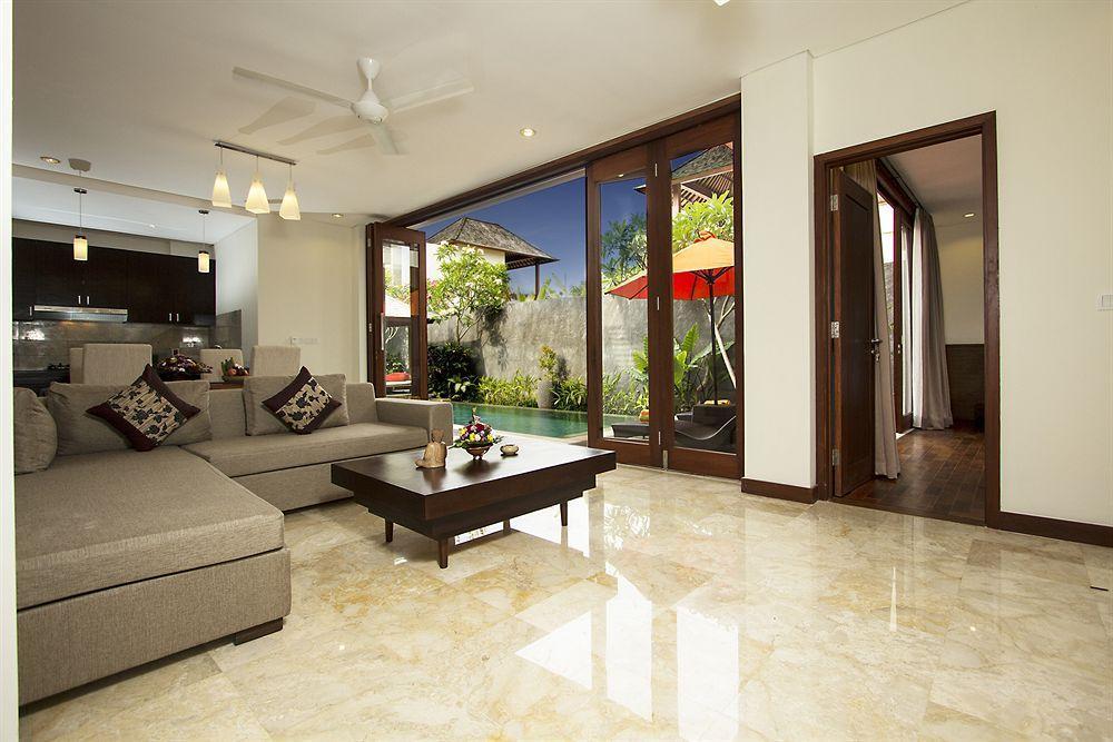 Aksata Villas Canggu Exterior photo