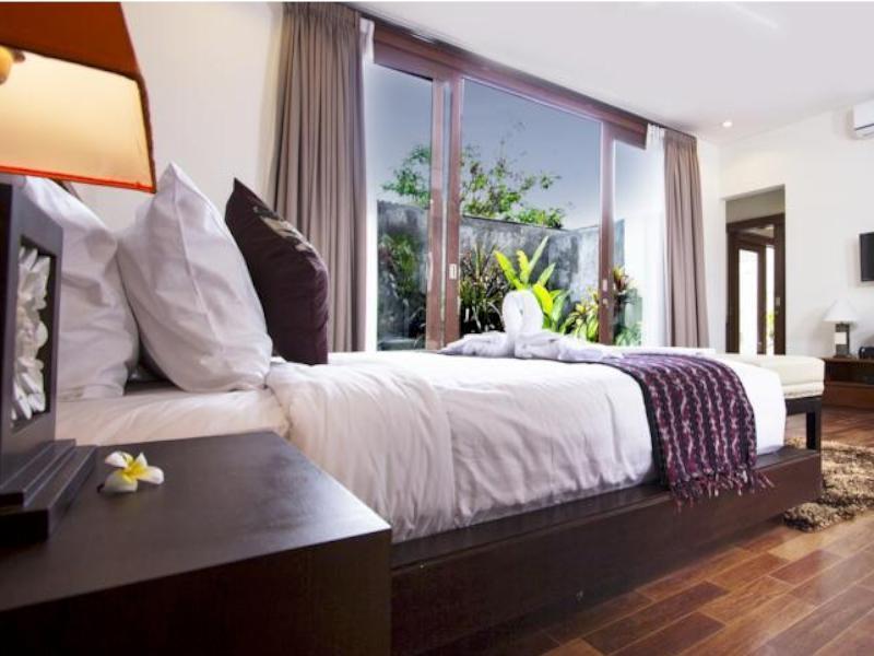 Aksata Villas Canggu Exterior photo