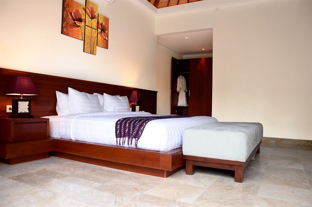 Aksata Villas Canggu Exterior photo