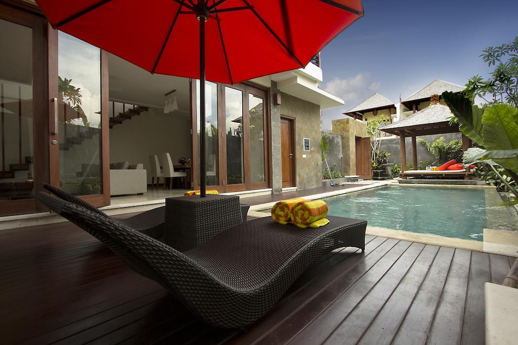 Aksata Villas Canggu Room photo