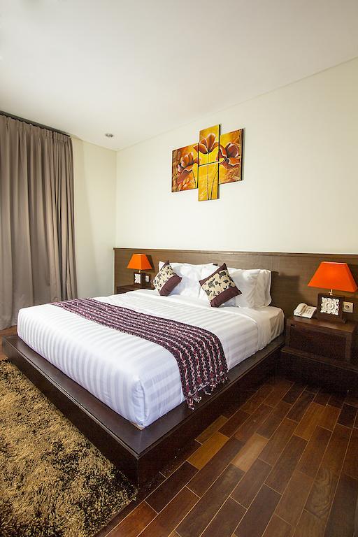 Aksata Villas Canggu Exterior photo