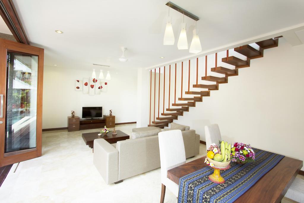 Aksata Villas Canggu Exterior photo